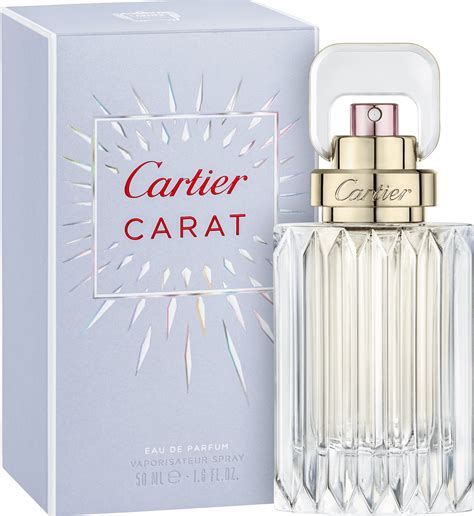 cartier carat perfum|cartier carat fragrantica.